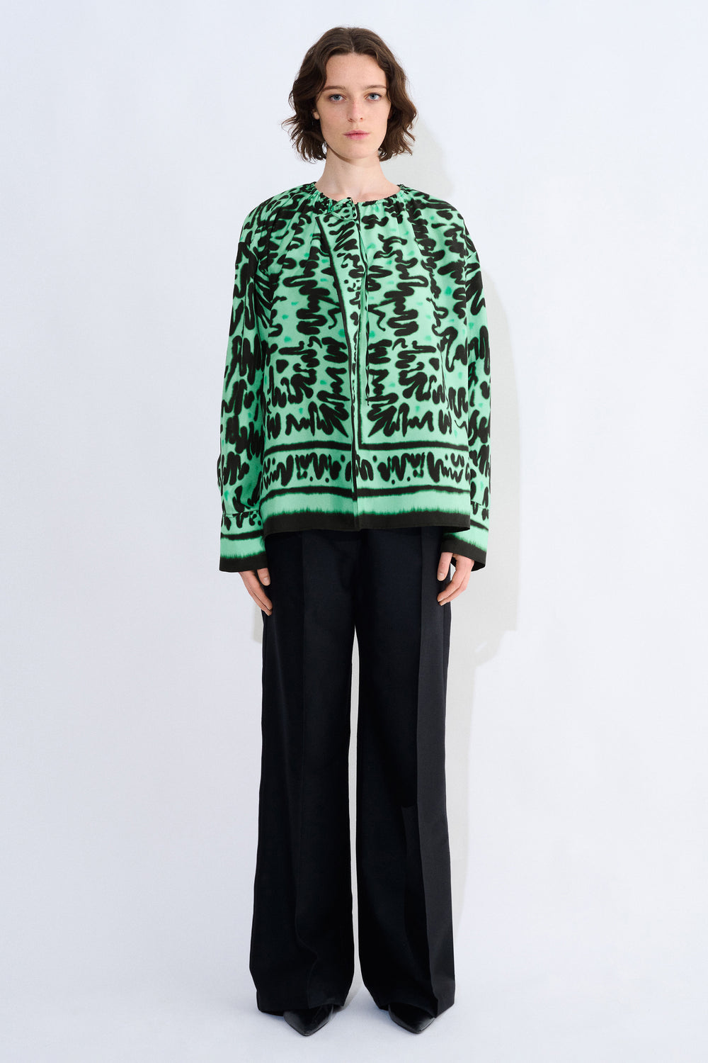Talib Blouse