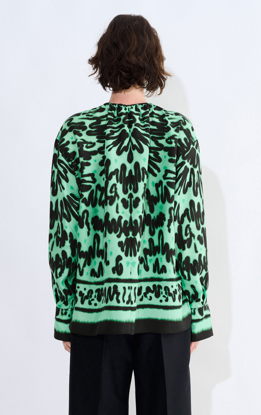 Talib Blouse