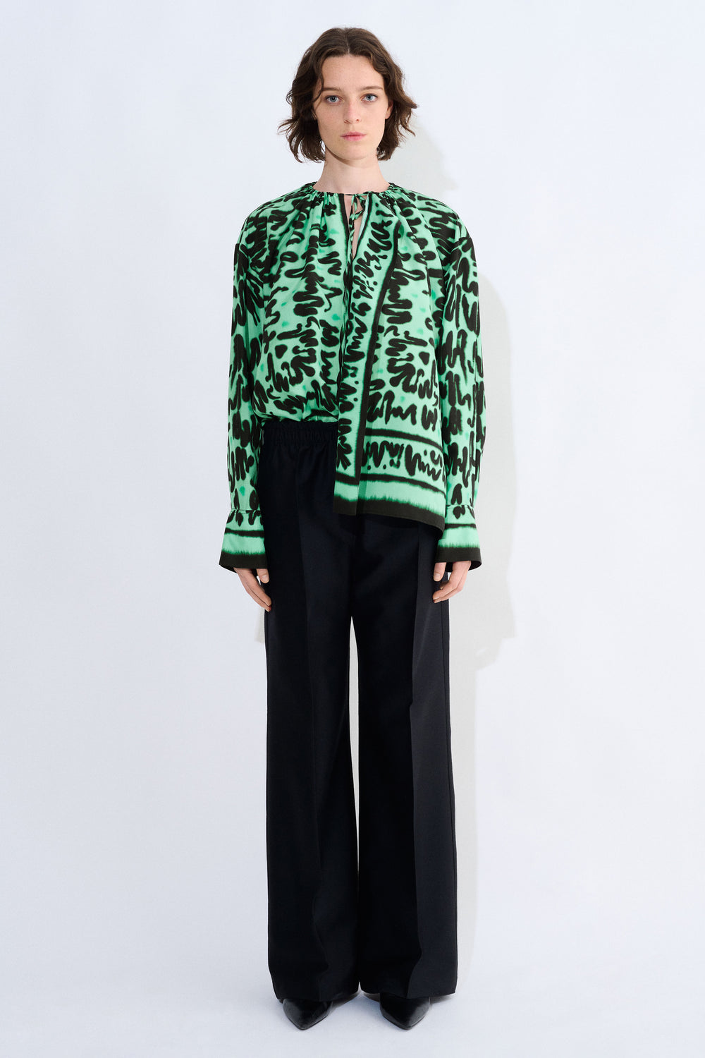 Talib Blouse