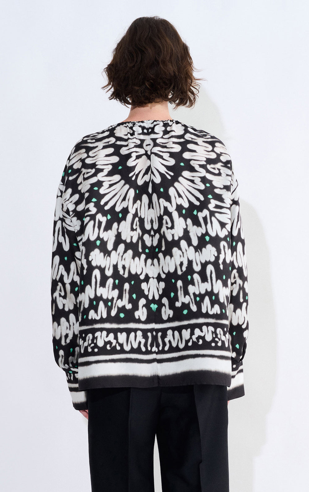 Talib Blouse