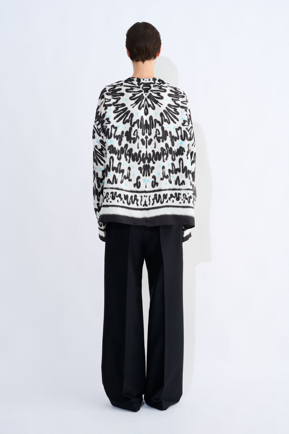 Talib Blouse