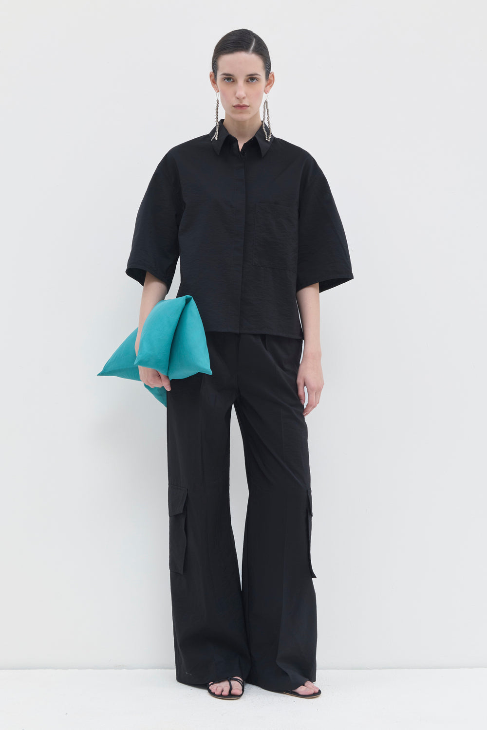 Talona Wool Top
