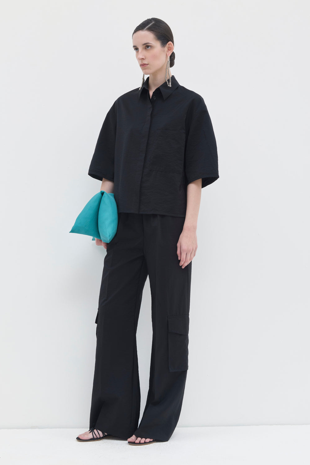 Talona Wool Top