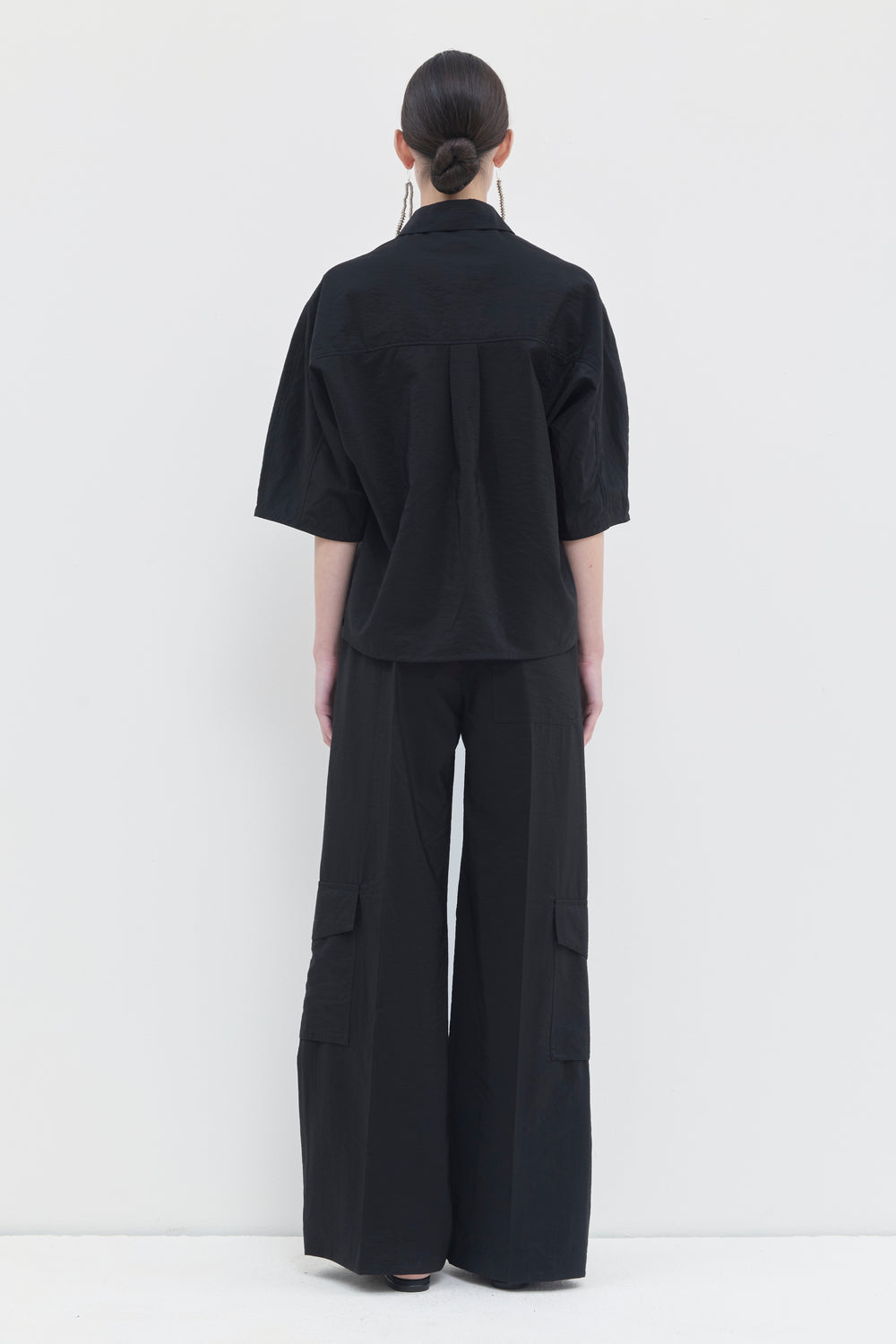 Talona Wool Top