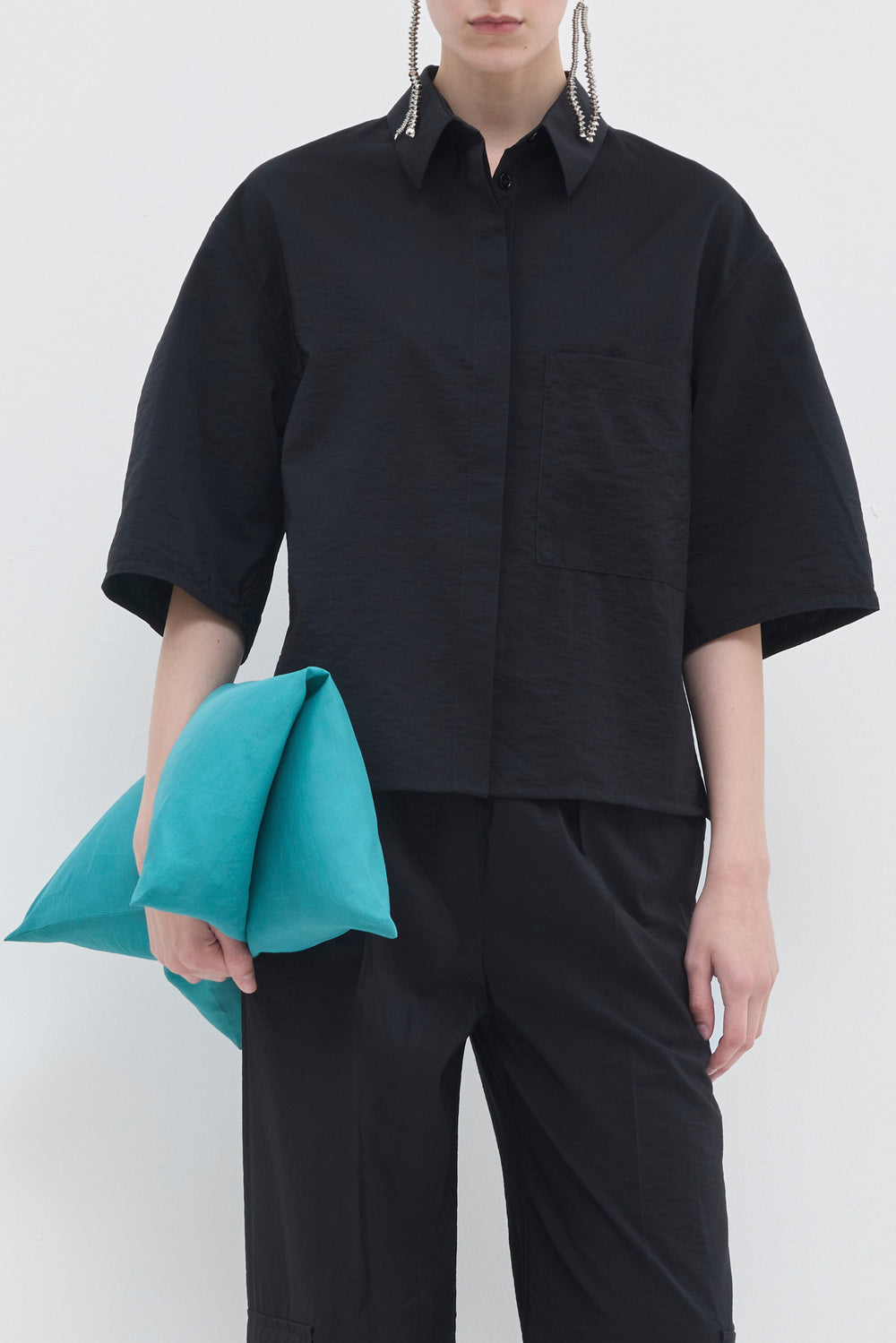 Talona Wool Top