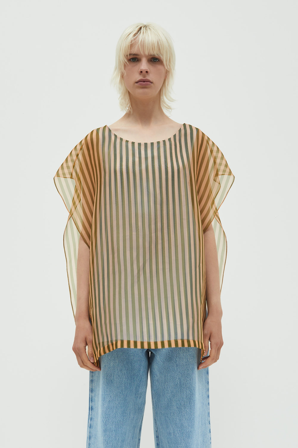 Tamati Double Layer Top