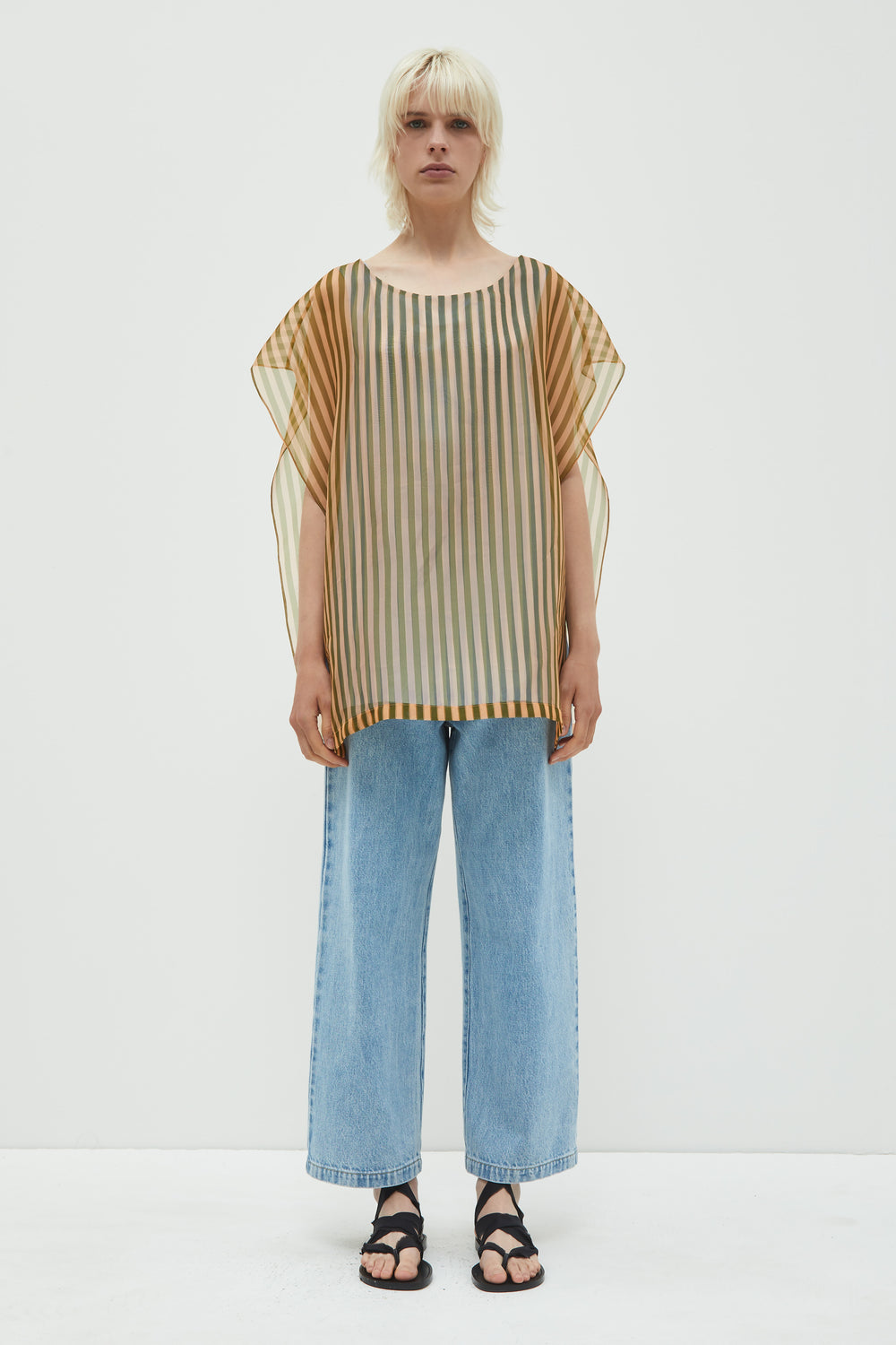 Tamati Double Layer Top