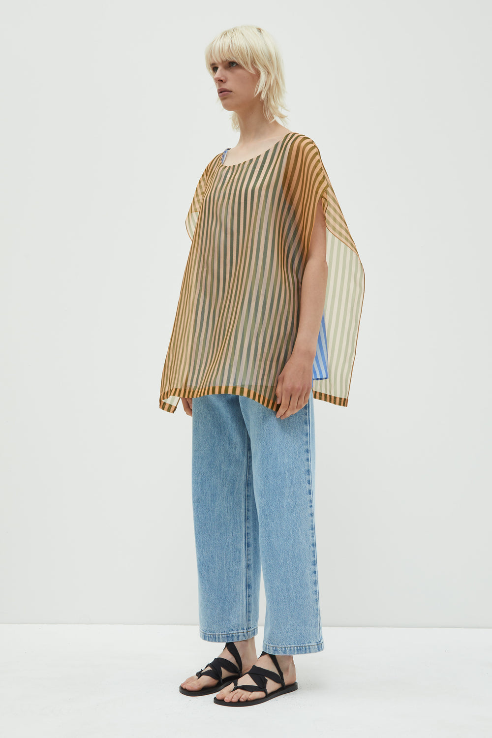 Tamati Double Layer Top