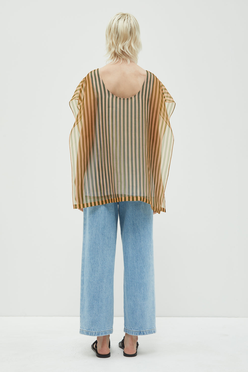 Tamati Double Layer Top