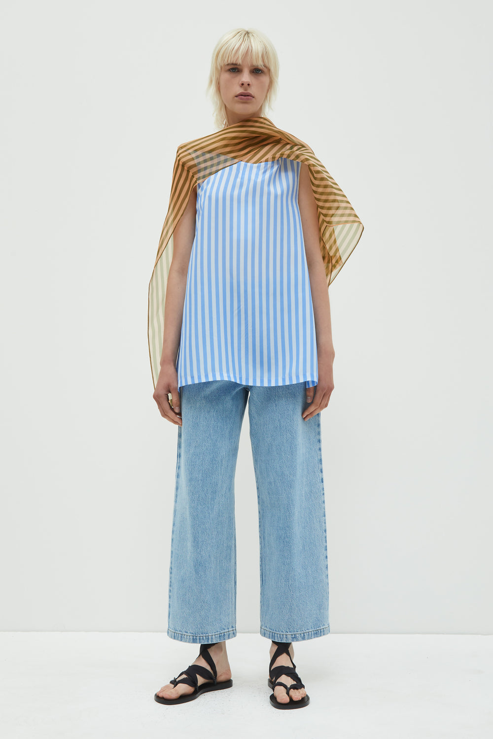 Tamati Double Layer Top