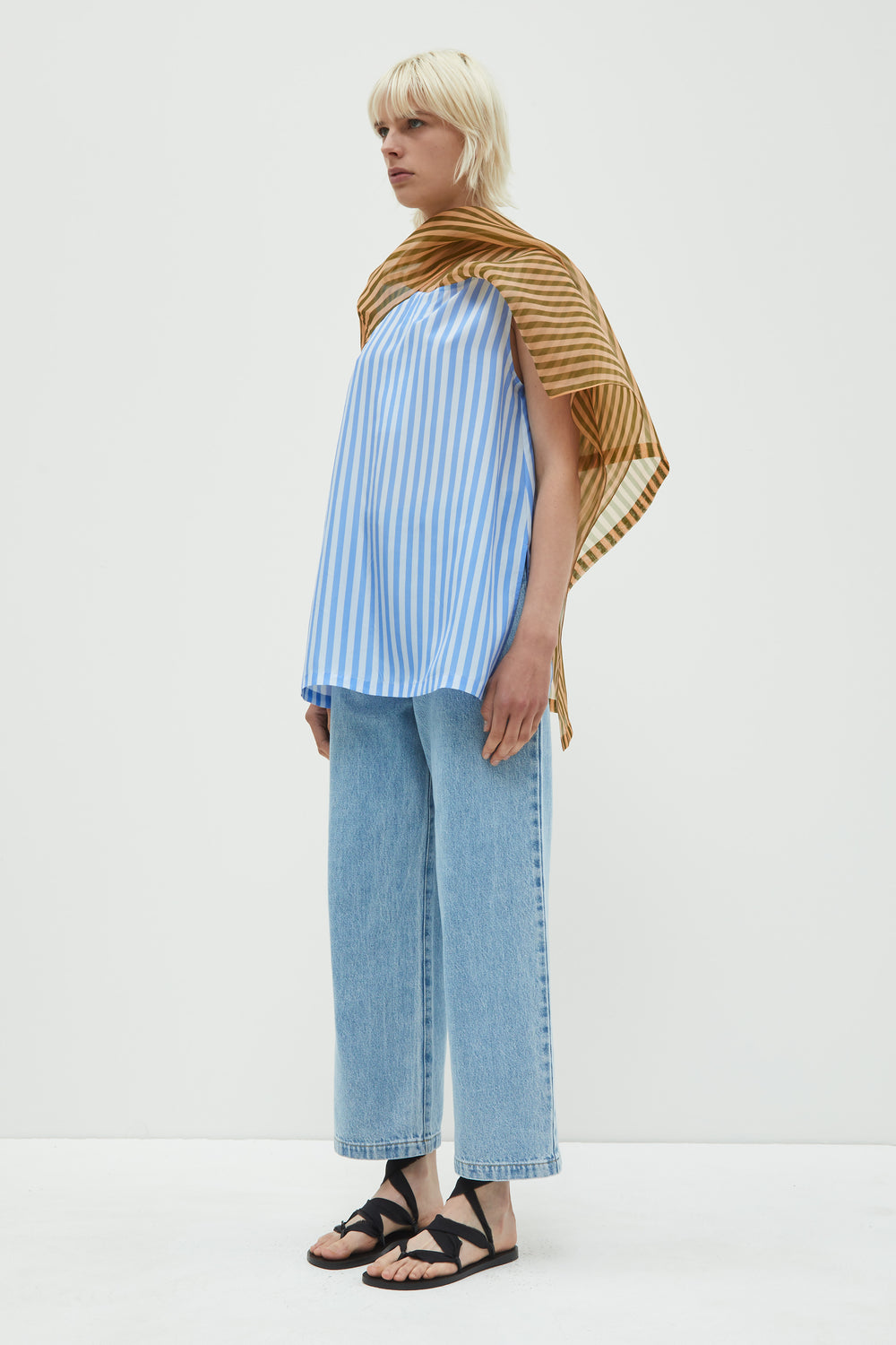 Tamati Double Layer Top