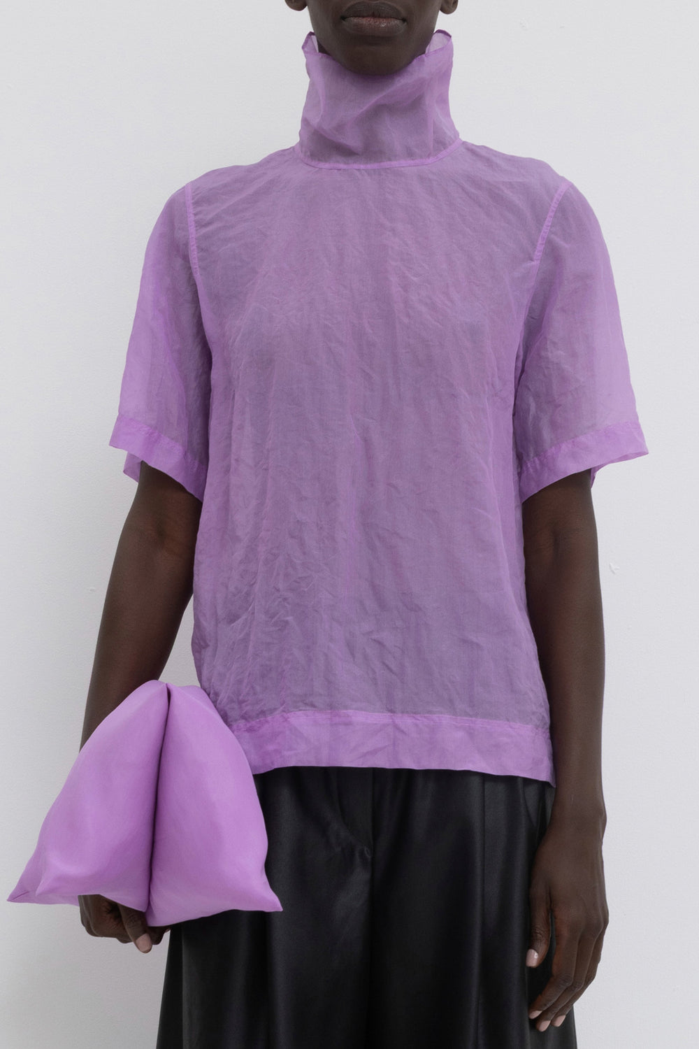 Tapulo Organza Top