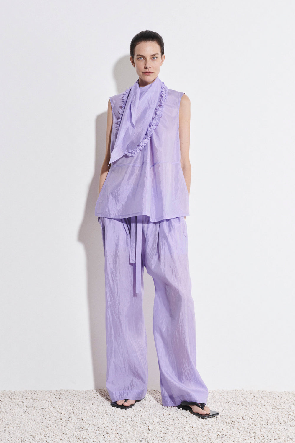 Tarf Sleeveless Top