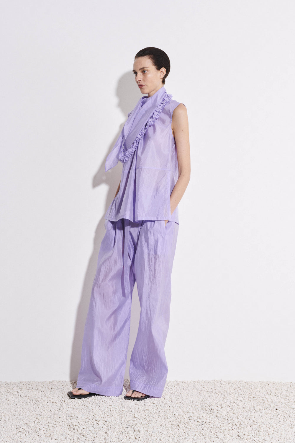 Tarf Sleeveless Top