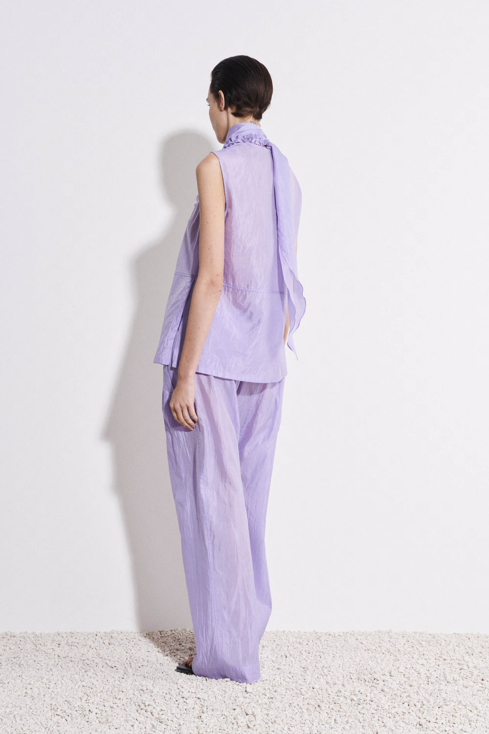 Tarf Sleeveless Top