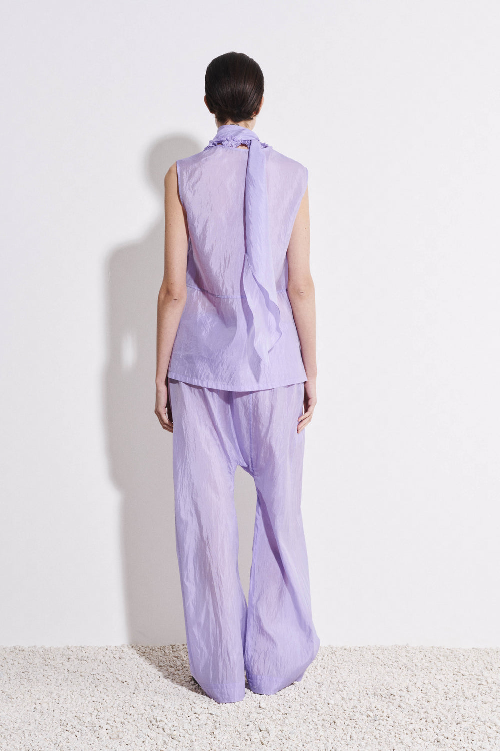 Tarf Sleeveless Top