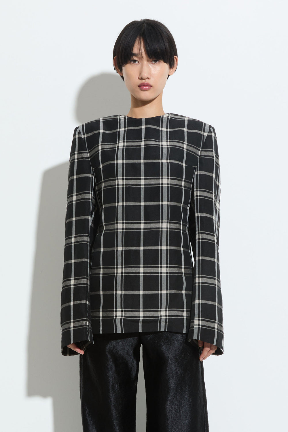 Tariq Long Sleeve Top