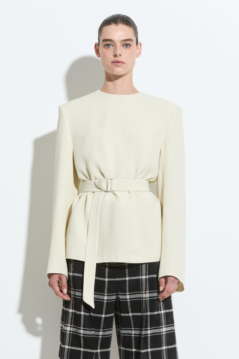 Tariq Long Sleeve Top