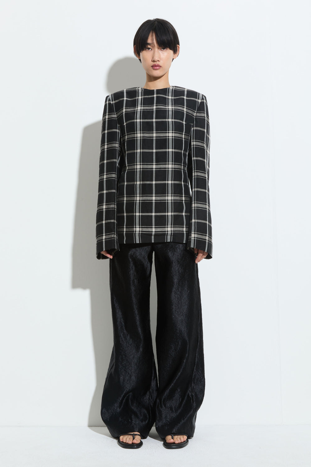 Tariq Long Sleeve Top
