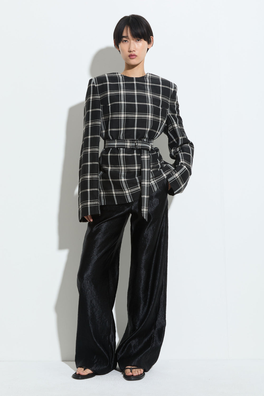Tariq Long Sleeve Top