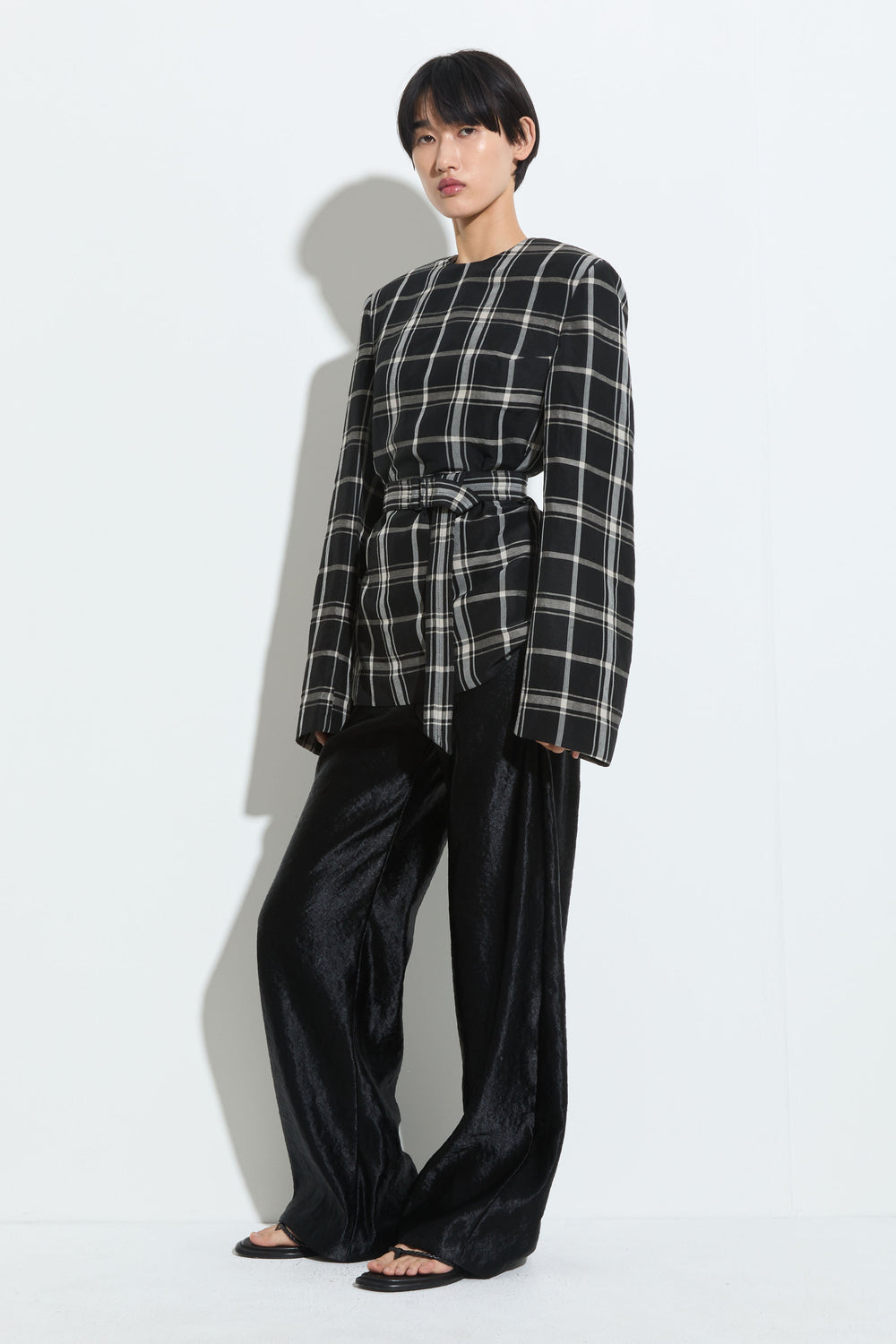 Tariq Long Sleeve Top