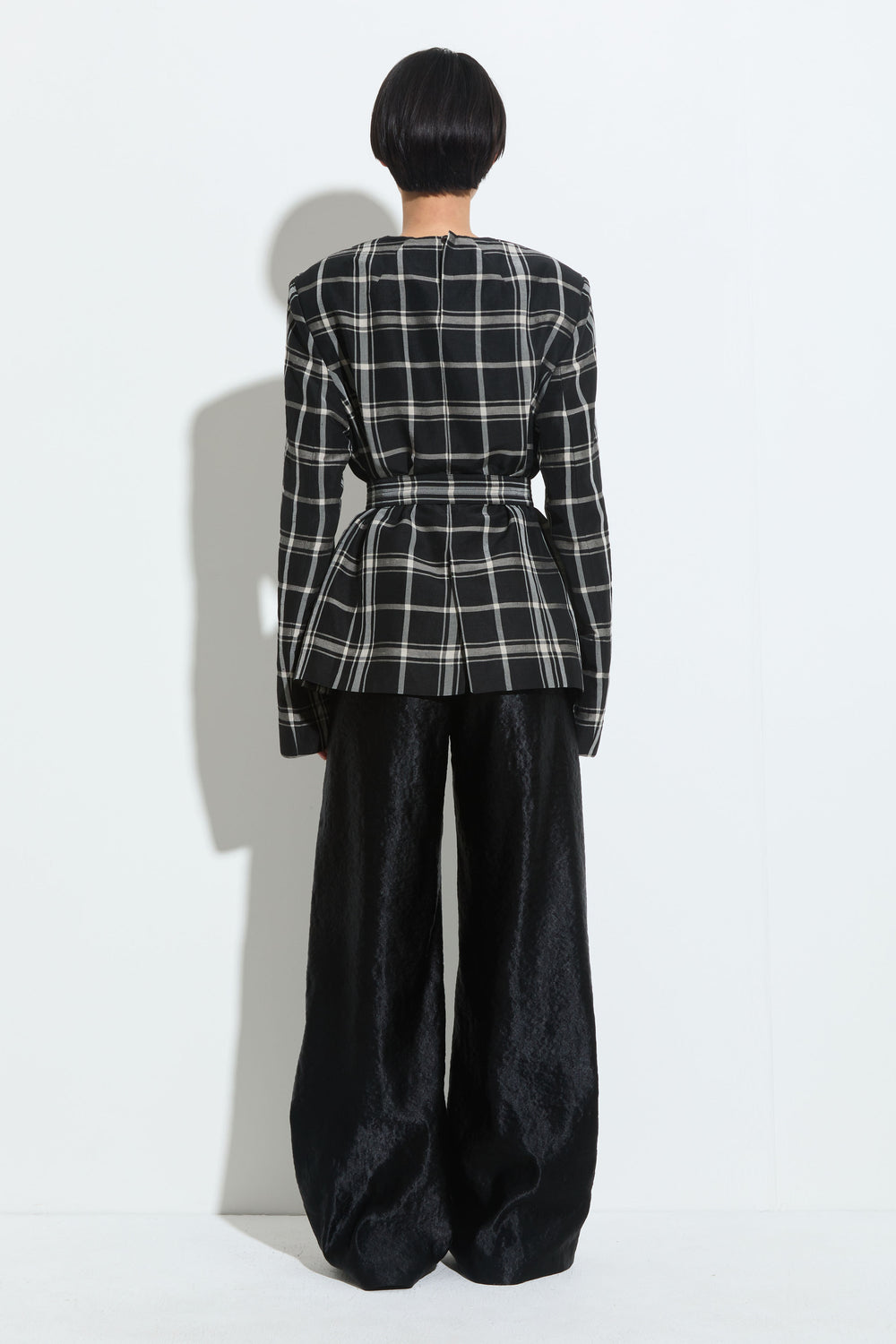 Tariq Long Sleeve Top