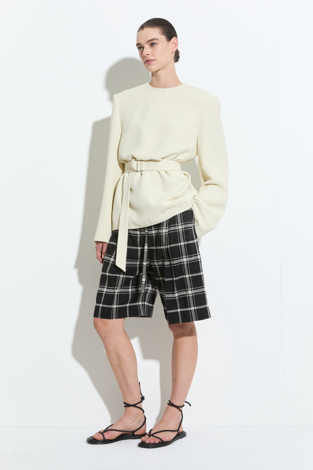 Tariq Long Sleeve Top