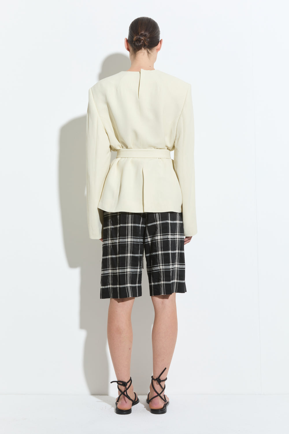 Tariq Long Sleeve Top