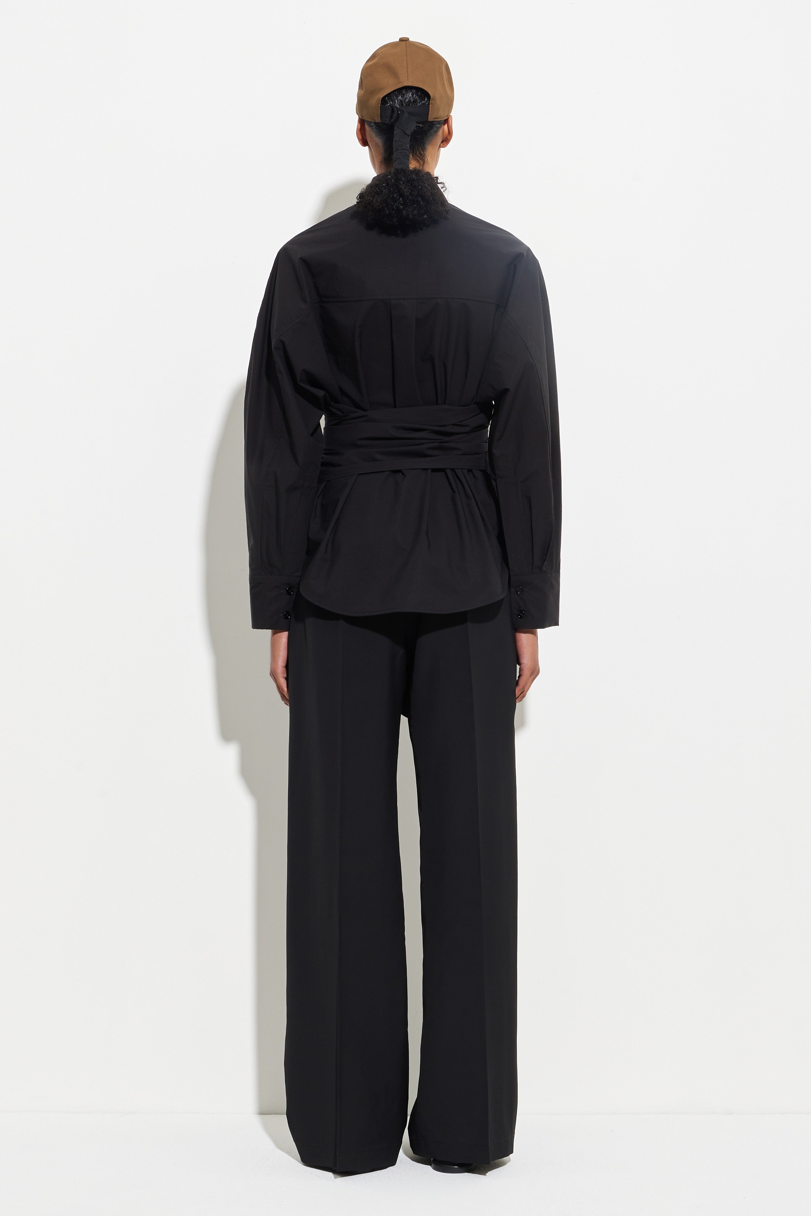 Christian Wijnants | Tarsy Longsleeve Shirt – Christian