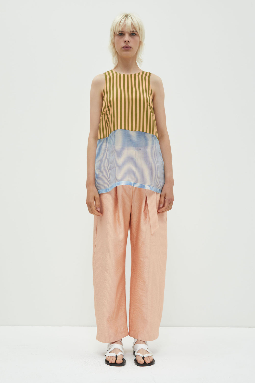Tato Patchwork Tanktop