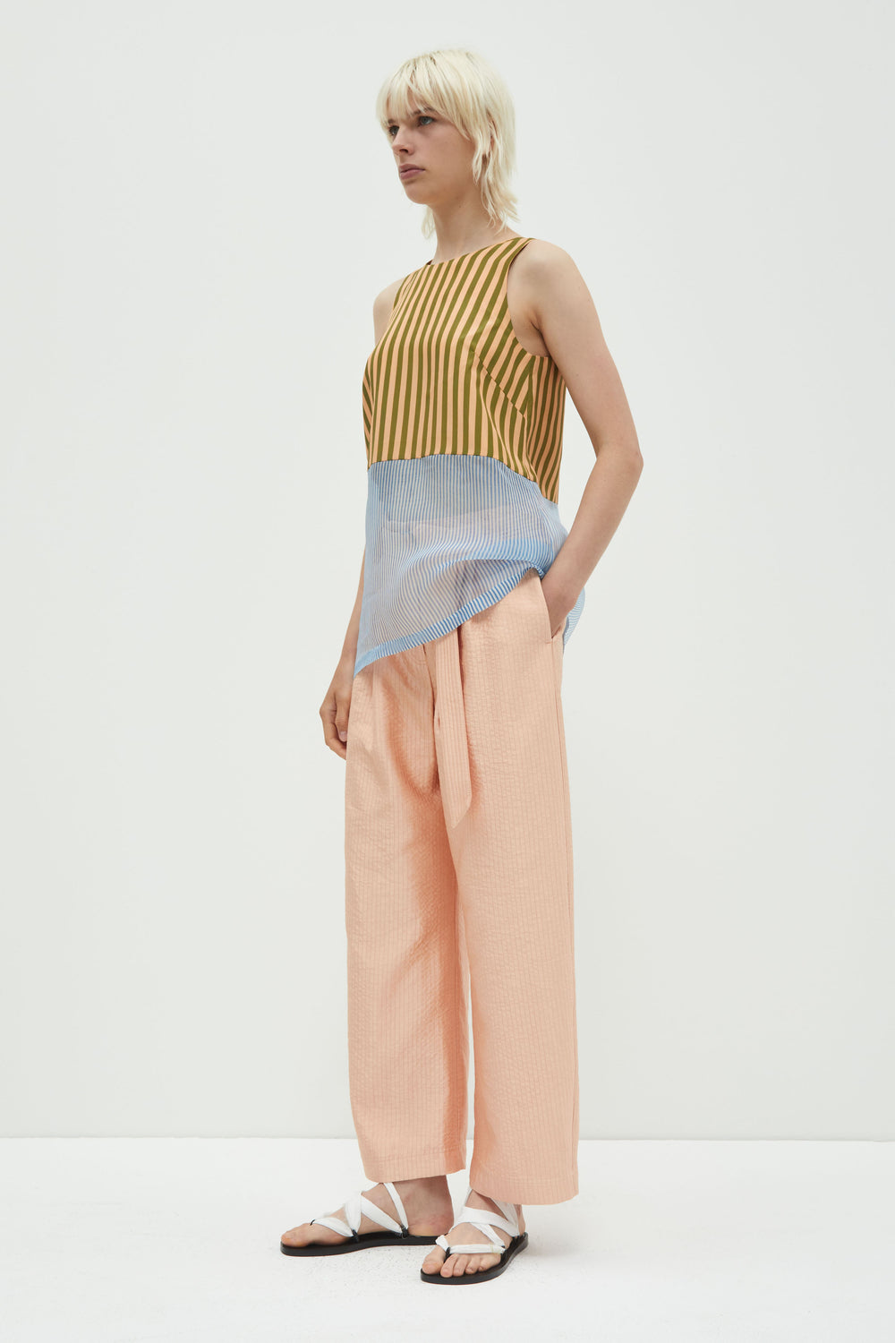 Tato Patchwork Tanktop