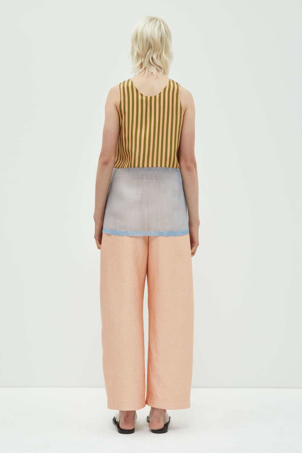 Tato Patchwork Tanktop