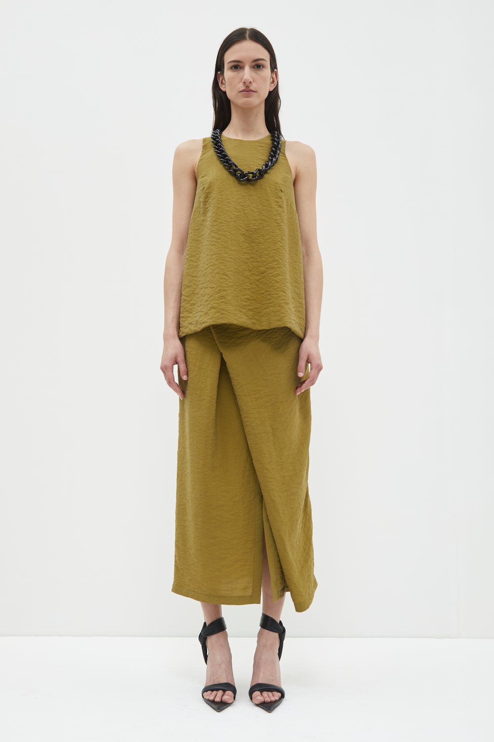 Tattia Double Layer Tanktop