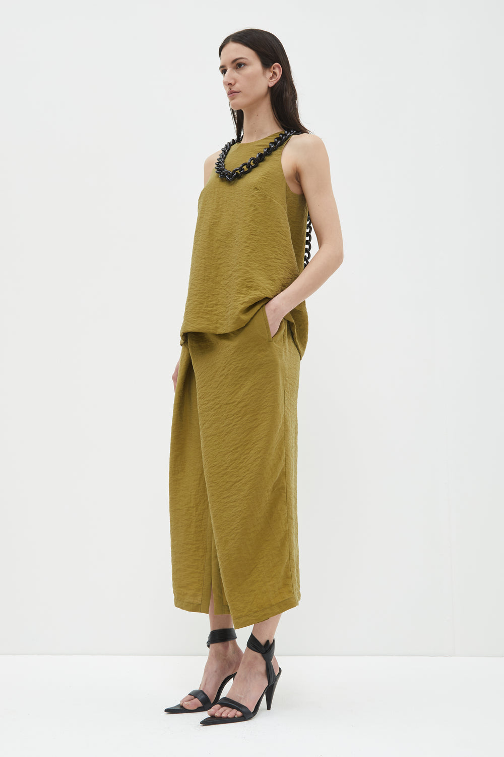 Tattia Double Layer Tanktop
