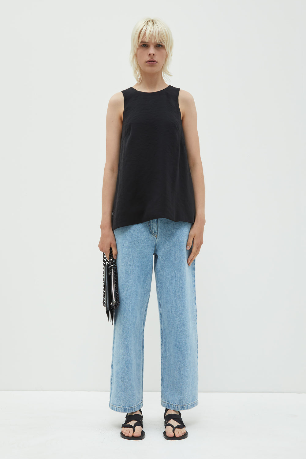 Tattia Double Layer Tanktop