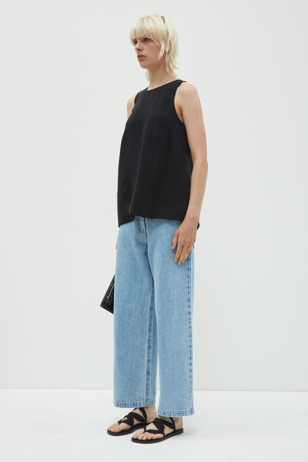 Tattia Double Layer Tanktop