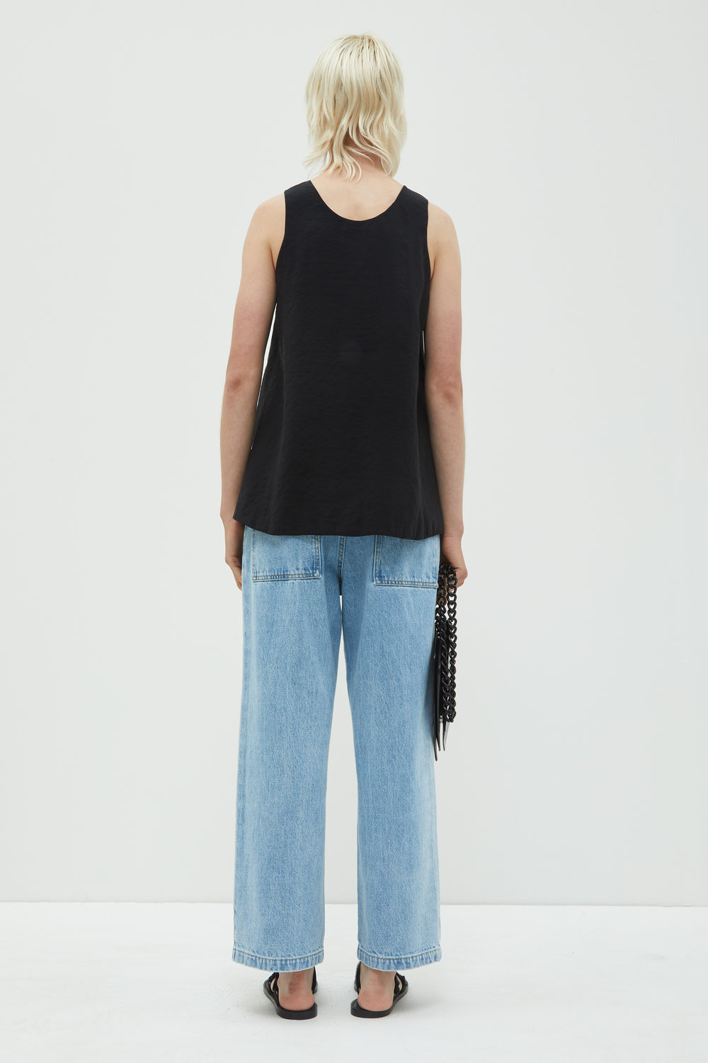 Tattia Double Layer Tanktop