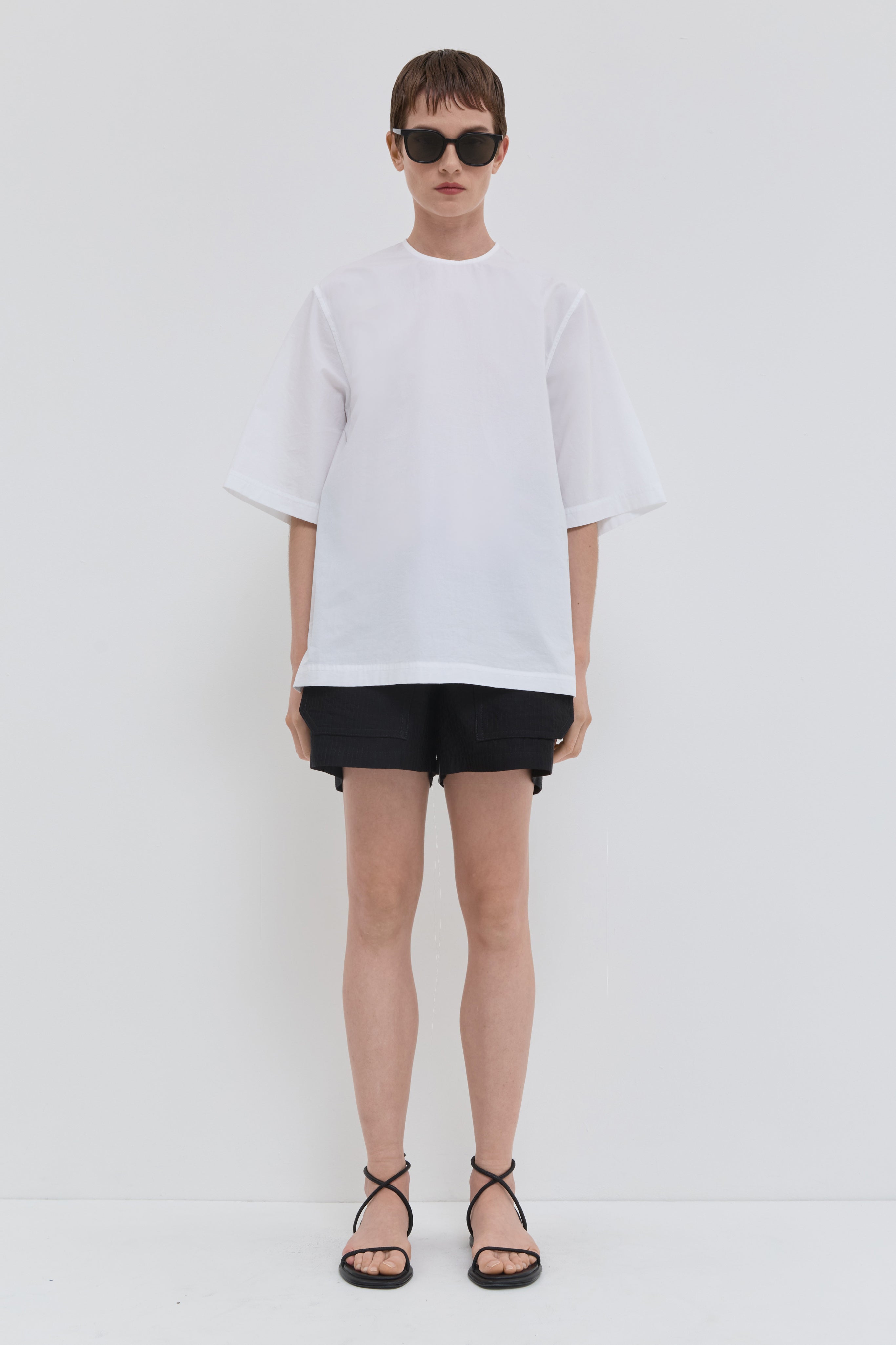 美品 Christian Wijnants 22AW TELLA TOP S ウィメンズ トップス – Christian Wijnants Shop