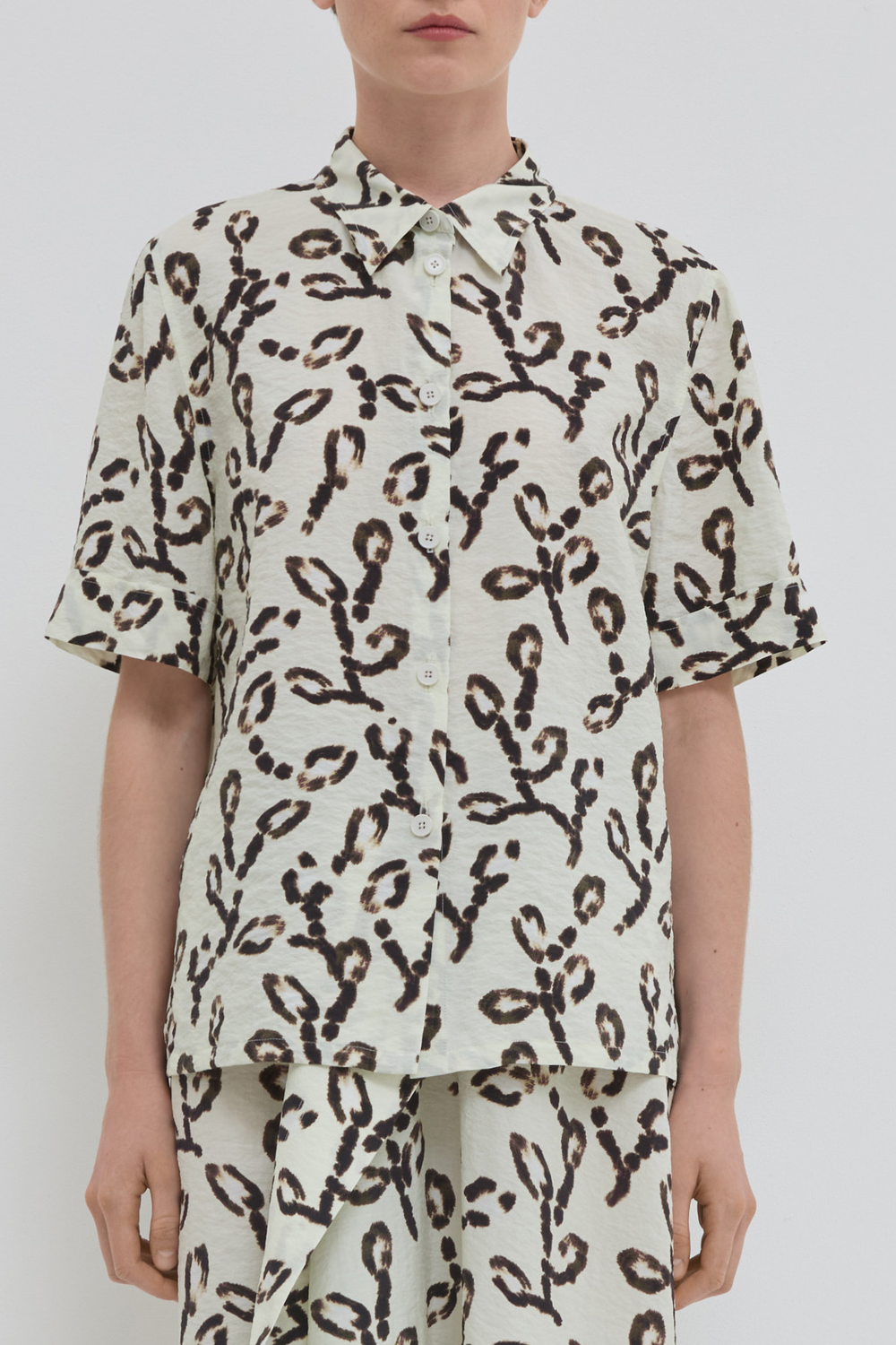 Terrenca Short Sleeve Shirt