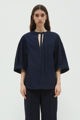 Thamani Puffed Sleeves Blouse