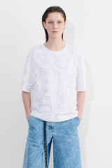 Tijana T-Shirt With Embellishments