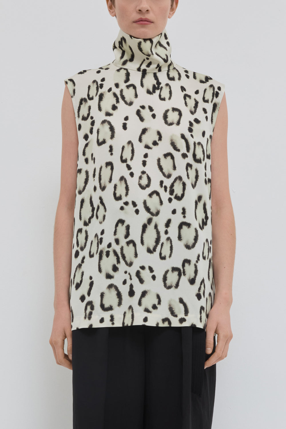 Tikolas Sleeveless Top