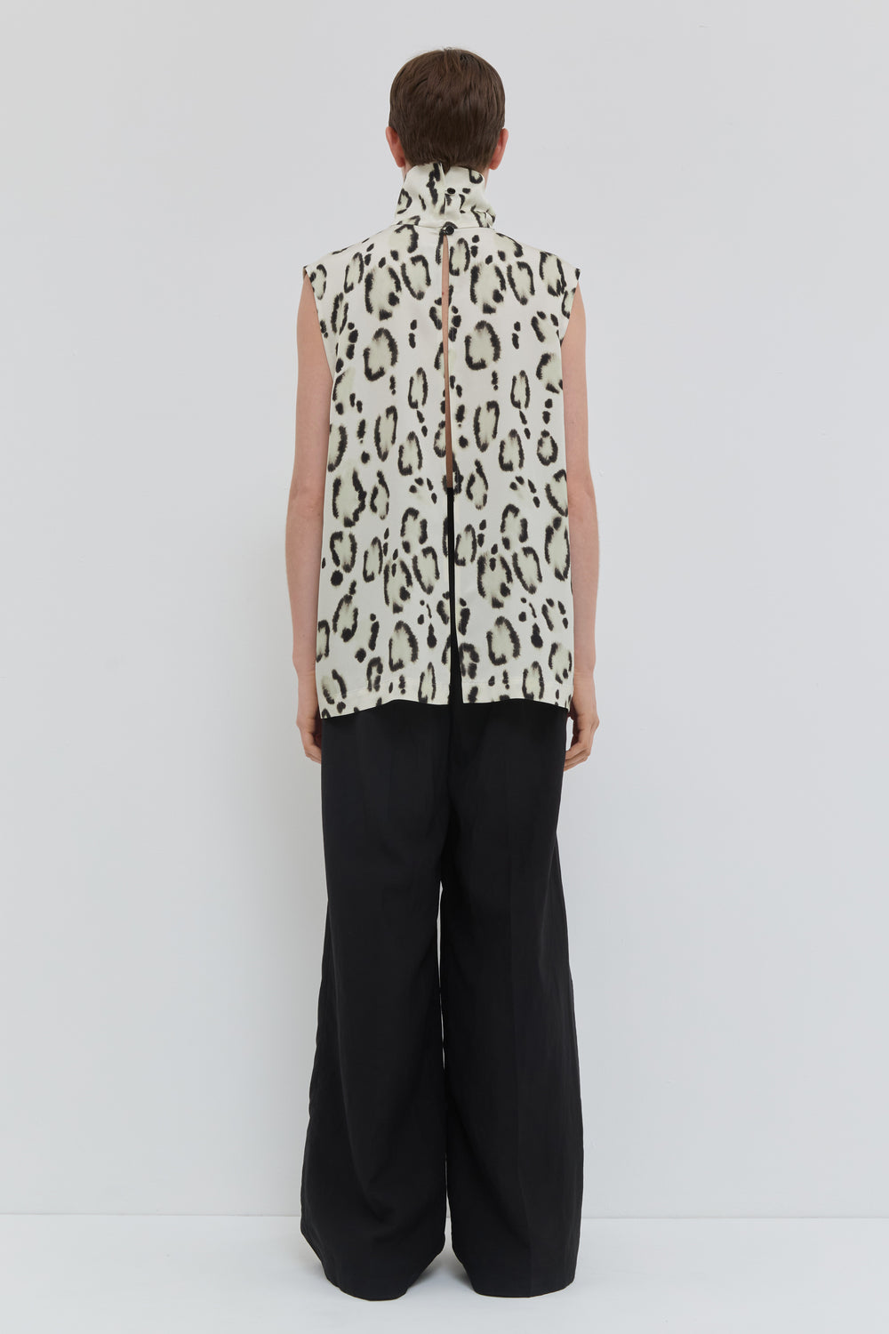 Tikolas Sleeveless Top