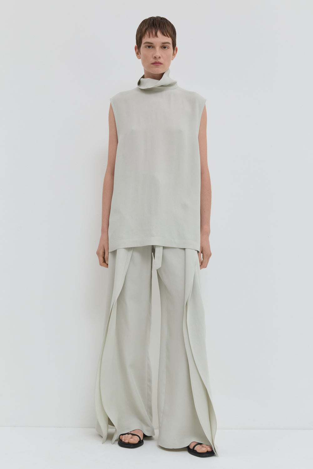 Tikolas Sleeveless Top