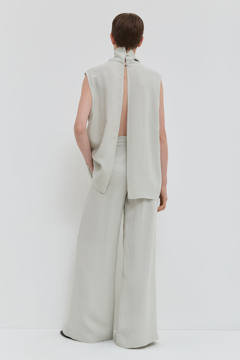 Tikolas Sleeveless Top