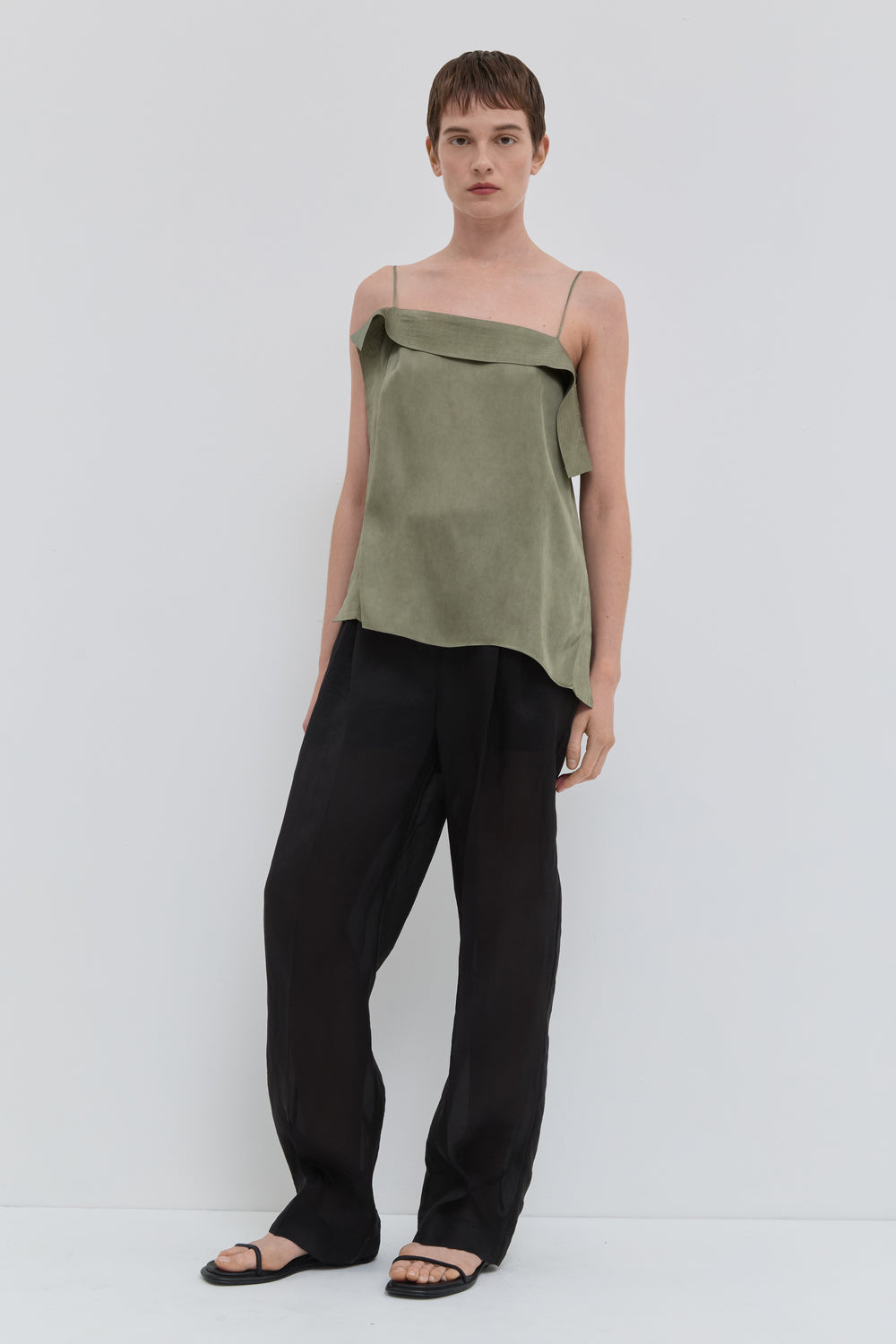 Tila Asymmetric Top