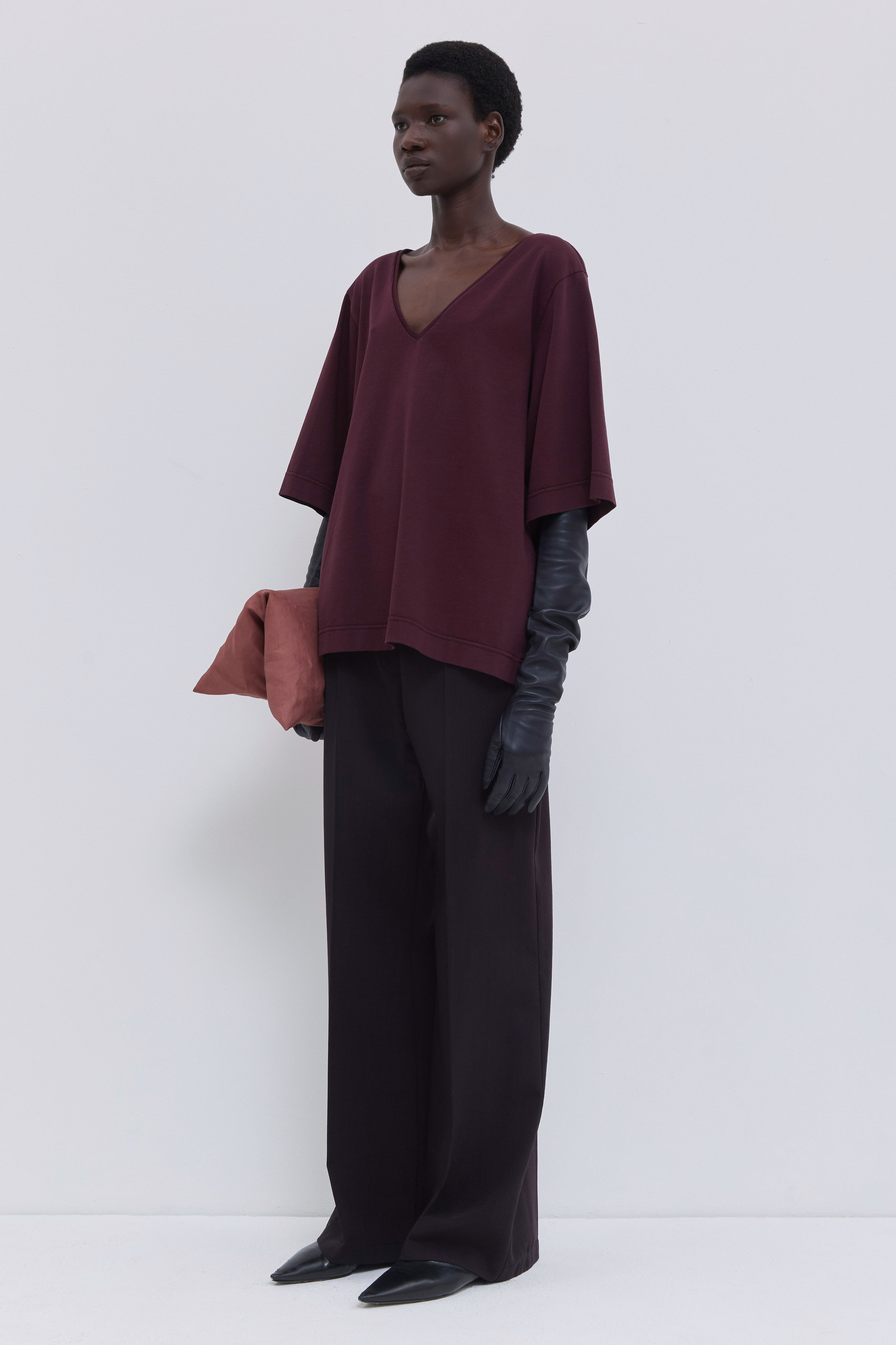 Women - T-Shirts & Sweatshirts – Christian Wijnants Shop
