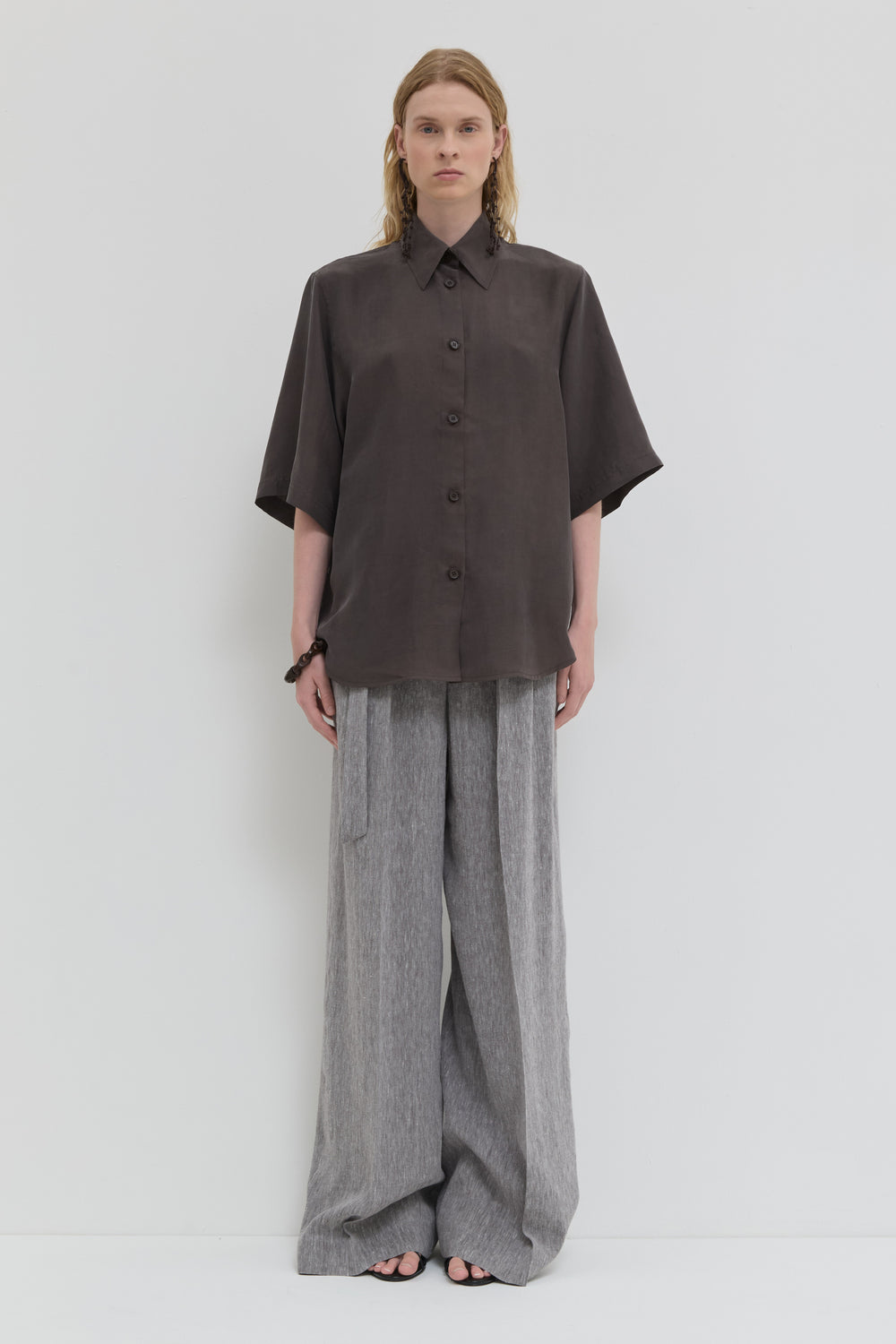 Tiola Loose Shirt