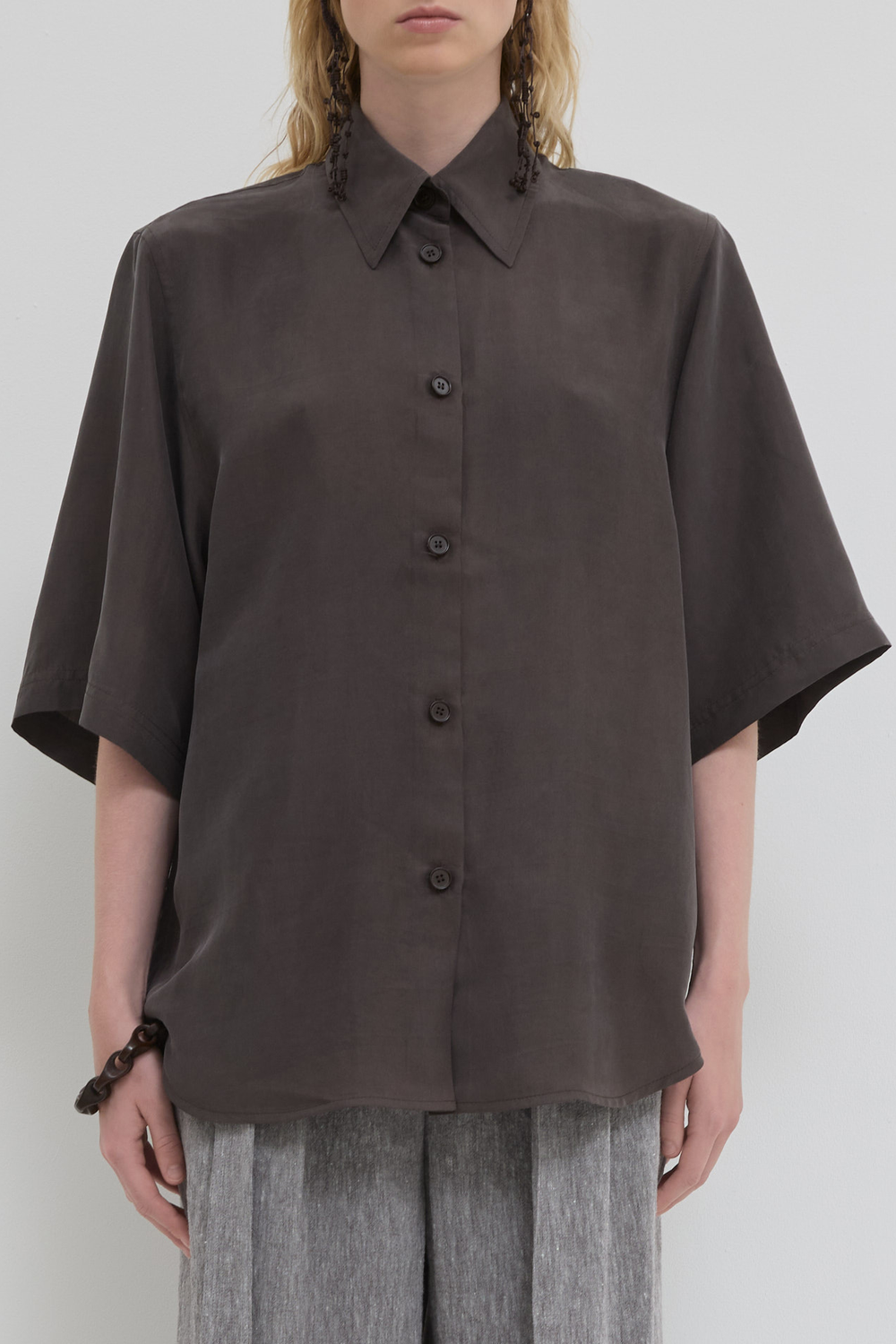 Tiola Loose Shirt
