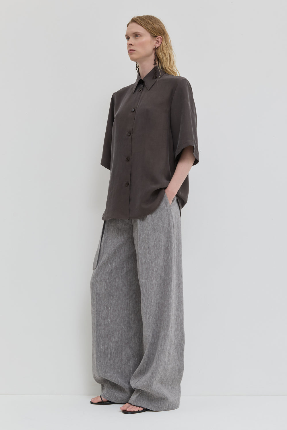 Tiola Loose Shirt